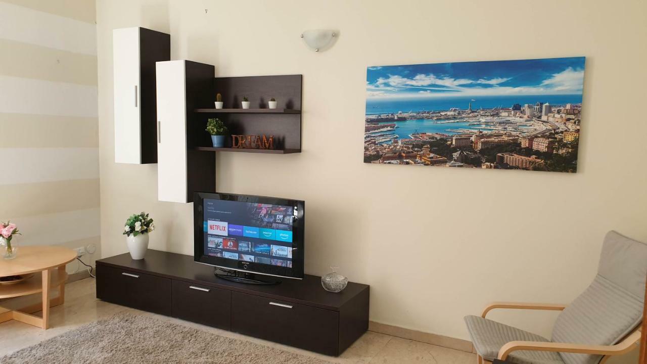 Assarotti Centre Apartment Генуя Экстерьер фото