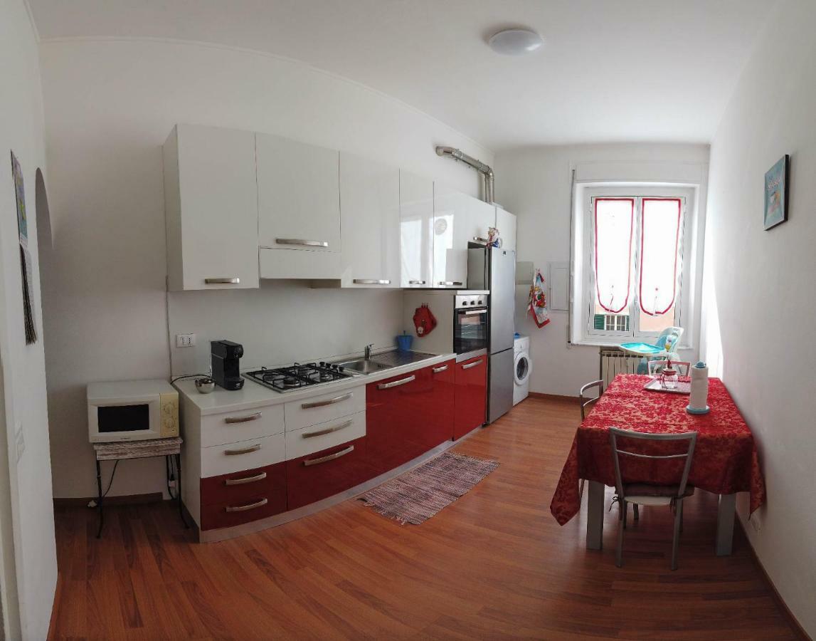 Assarotti Centre Apartment Генуя Экстерьер фото