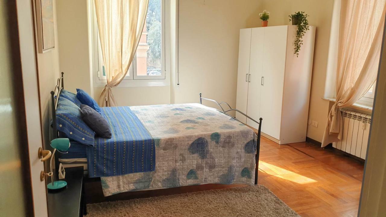 Assarotti Centre Apartment Генуя Экстерьер фото