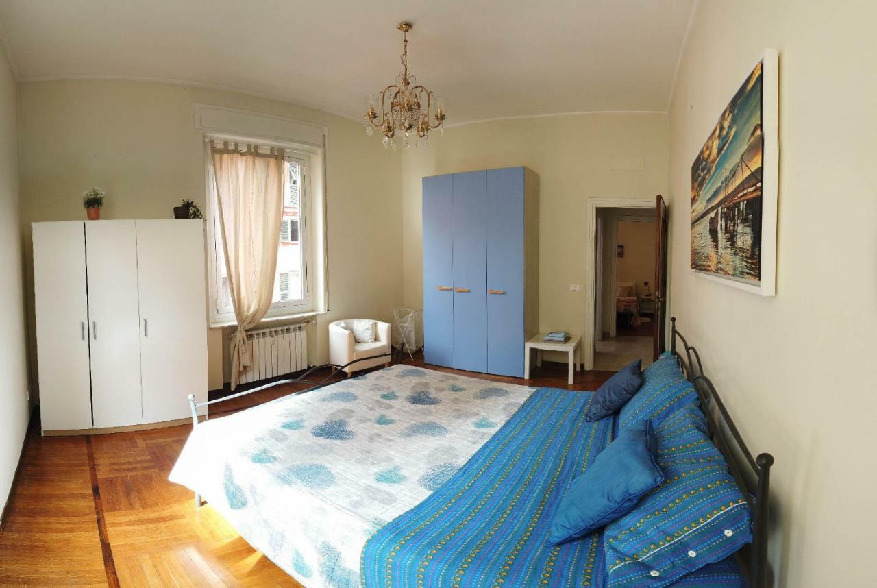 Assarotti Centre Apartment Генуя Экстерьер фото